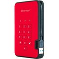 Istorage Limited Diskashur2 1Tb, IS-DA2-256-1000-R IS-DA2-256-1000-R